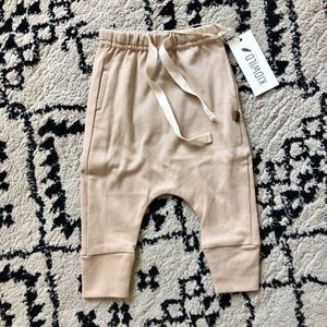 NET ✨ KidWild Organic Drawstring Pants